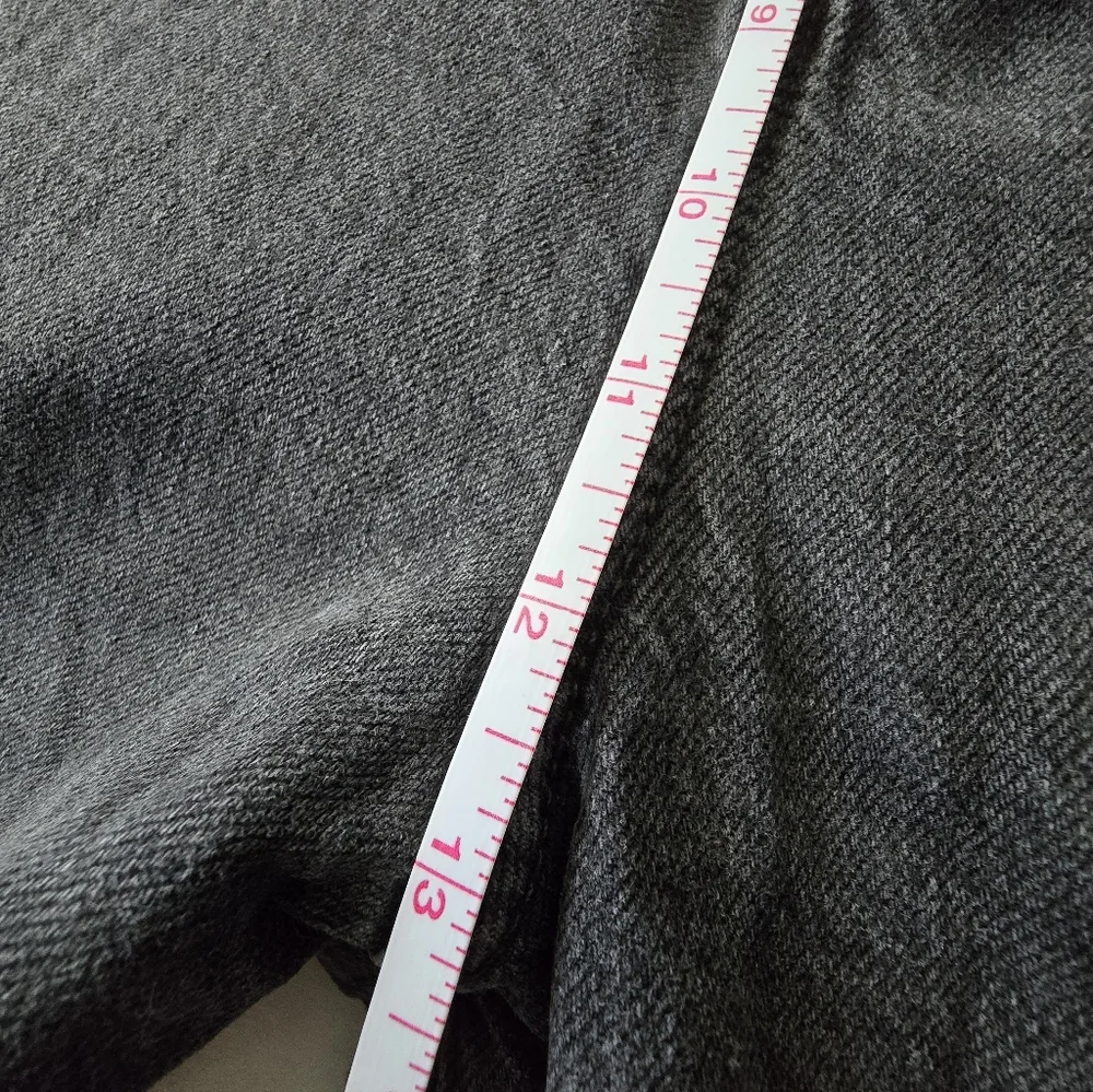 Free People We the Free Florence High Rise Flare Jeans Women 32 Denim Wide Leg - Picture 4 of 16